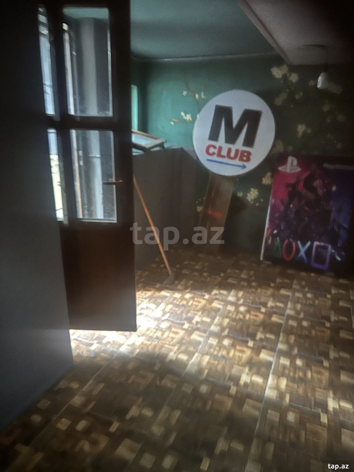 Kirayə verilir obyekt