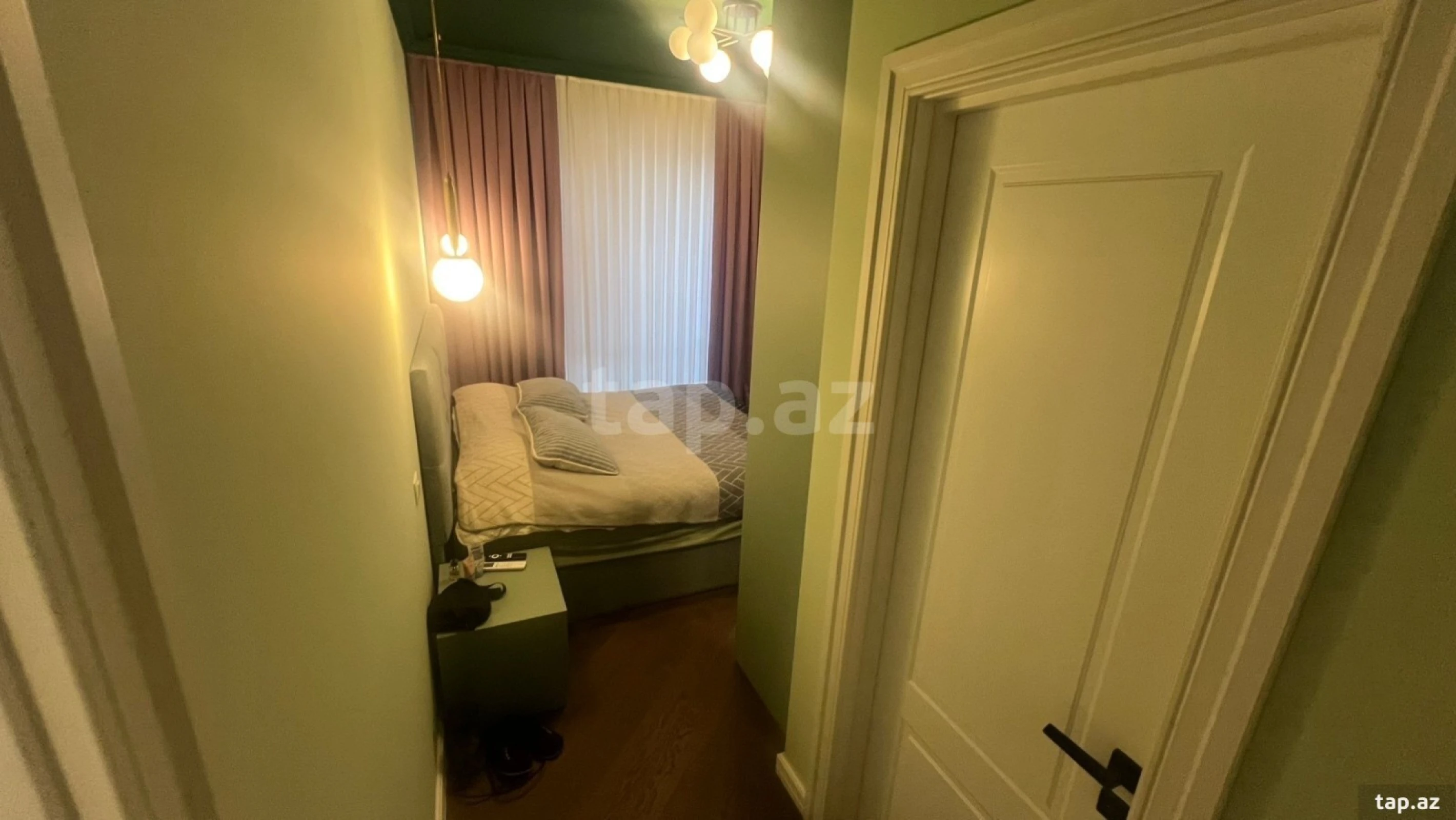 Satılır 3 otaqlı yeni tikili 95 m²