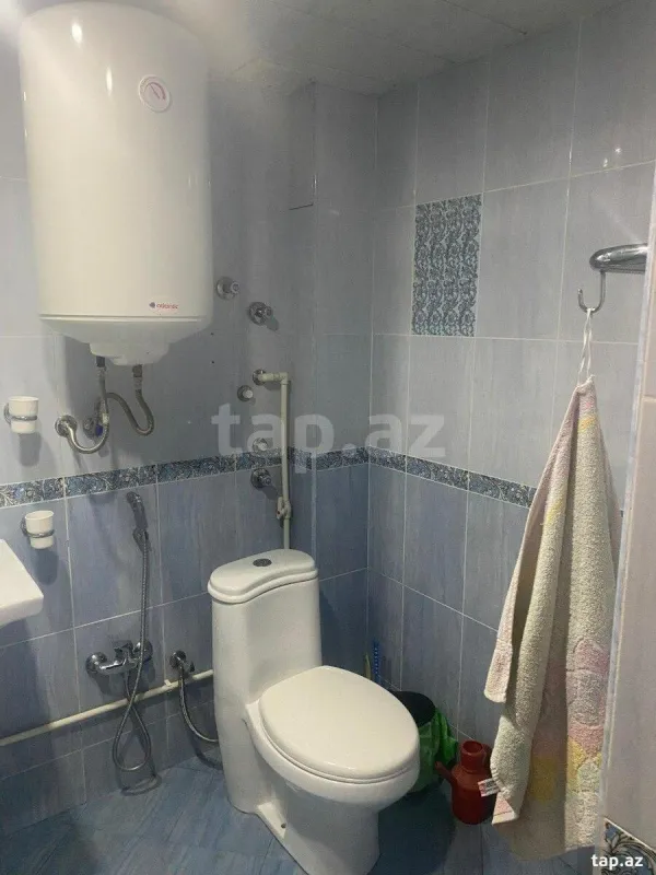 Satılır 2 otaqlı mənzil 55 m²