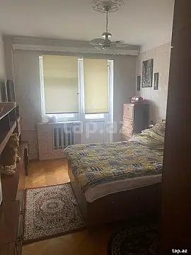 Satılır 2 otaqlı mənzil 55 m²