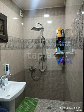 Satılır 2 otaqlı yeni tikili 60 m²