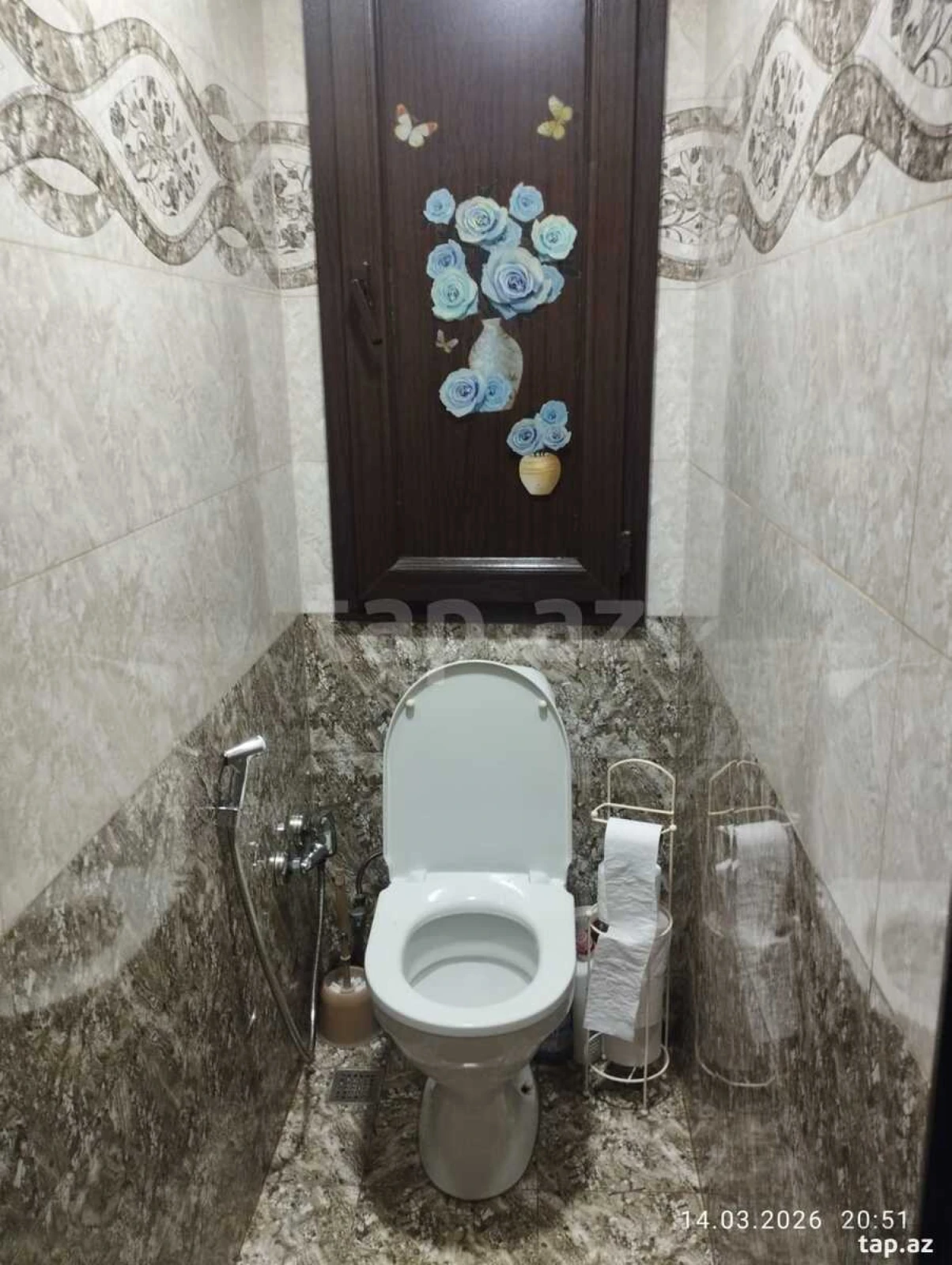 Satılır 2 otaqlı yeni tikili 60 m²