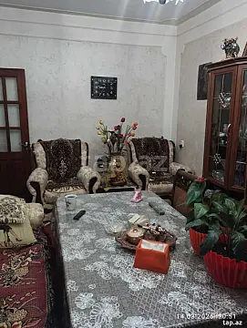 Satılır 2 otaqlı yeni tikili 60 m² — Bakı 2 otaq 60.00 m²