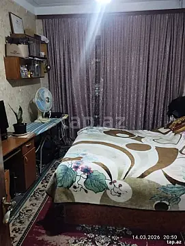 Satılır 2 otaqlı yeni tikili 60 m²