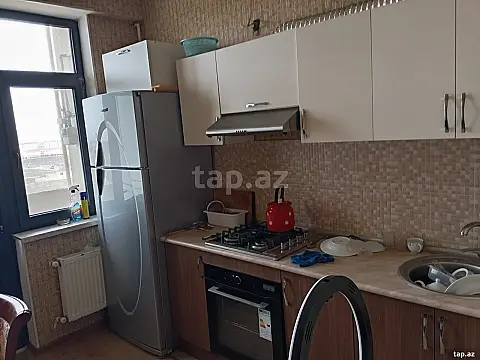 Satılır 2 otaqlı yeni tikili 75 m²