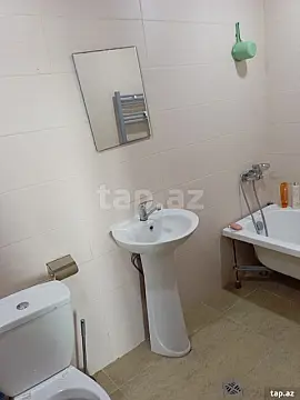 Satılır 2 otaqlı yeni tikili 75 m²