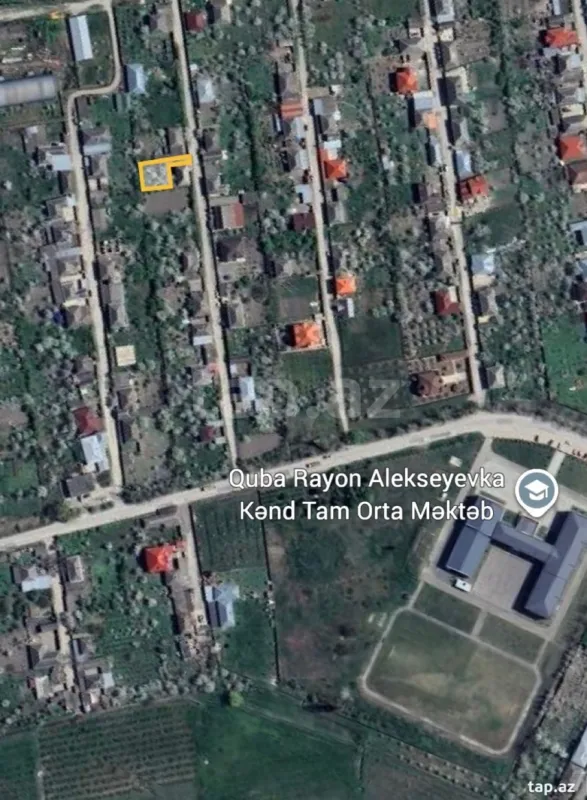 Satılır torpaq sahəsi