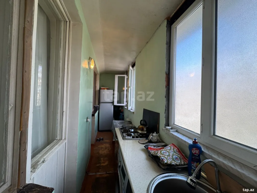 Satılır 1 otaqlı yeni tikili 35 m²