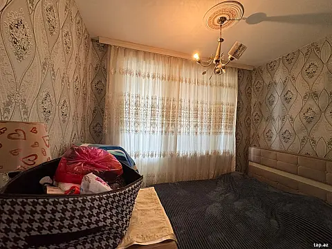 Satılır 1 otaqlı yeni tikili 35 m²