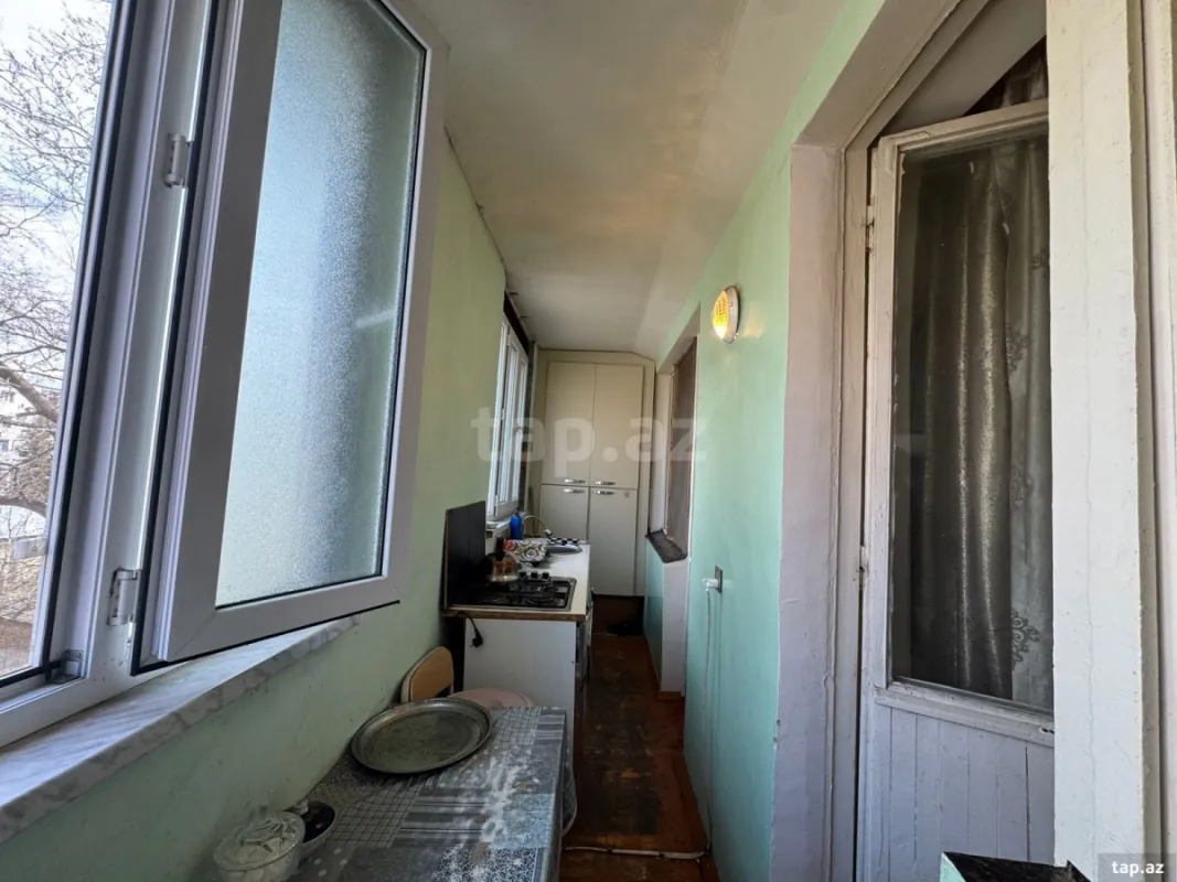 Satılır 1 otaqlı yeni tikili 35 m²