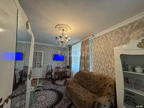 Satılır 1 otaqlı yeni tikili 35 m²