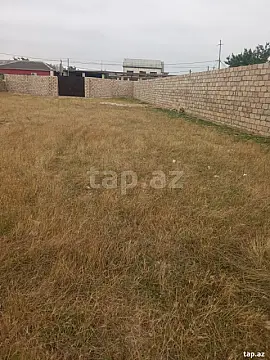 Satılır torpaq sahəsi — Bakı