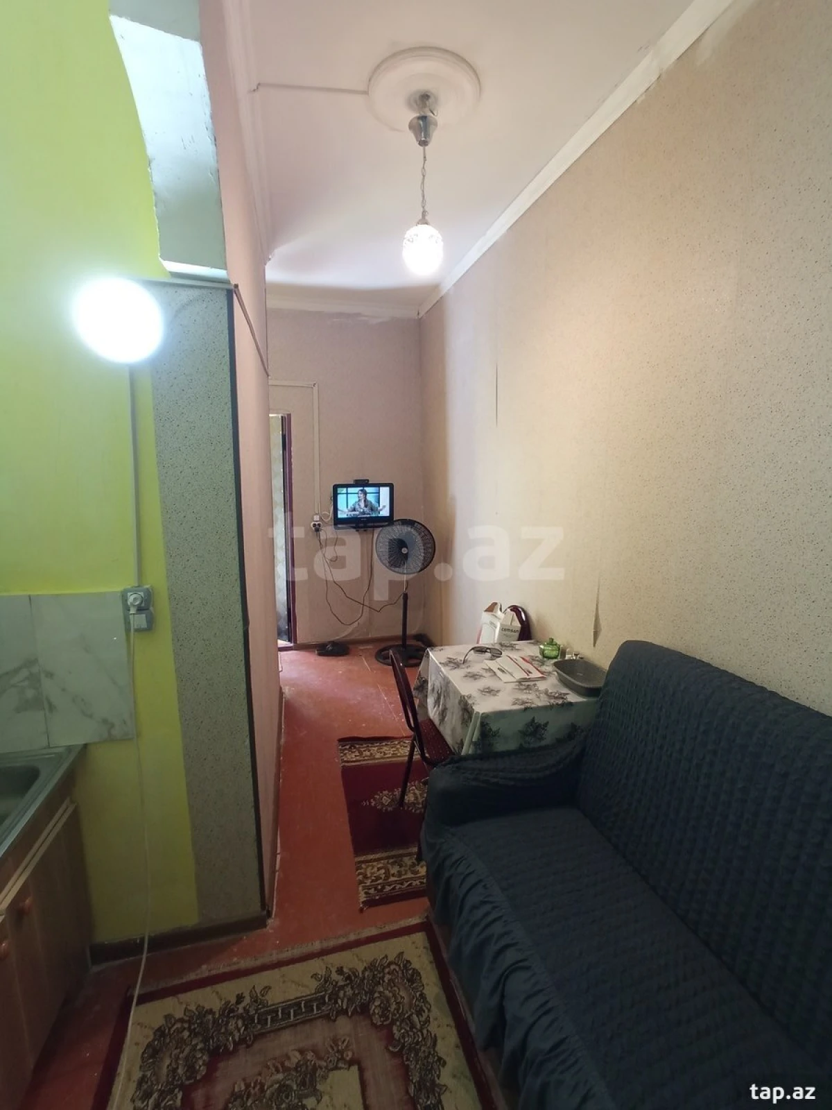 Satılır 1 otaqlı həyət evi 15 m²