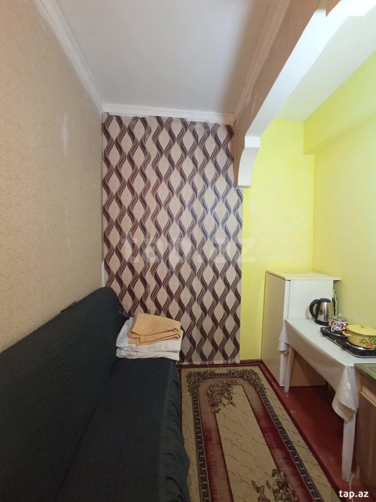 Satılır 1 otaqlı həyət evi 15 m²
