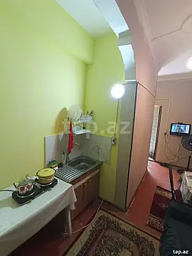 Satılır 1 otaqlı həyət evi 15 m²