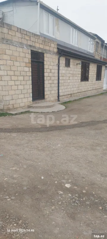 Satılır 5 otaqlı həyət evi 90 m²