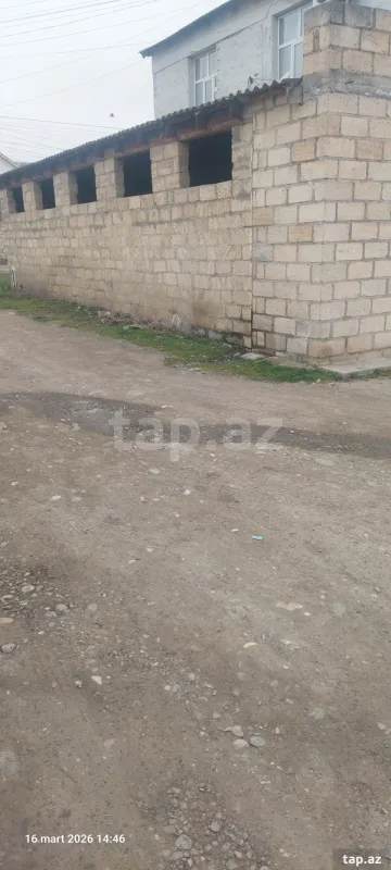 Satılır 5 otaqlı həyət evi 90 m²