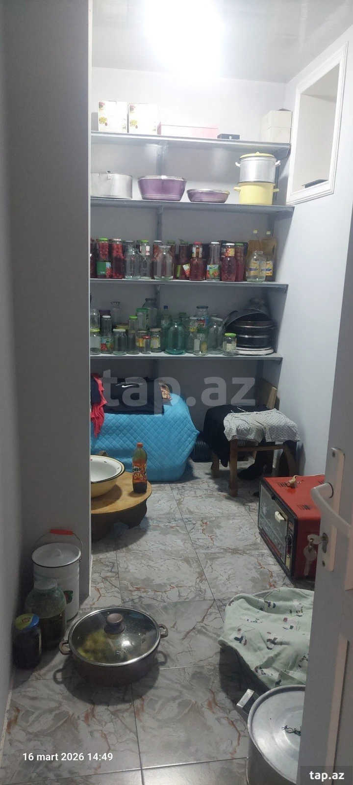 Satılır 5 otaqlı həyət evi 90 m²