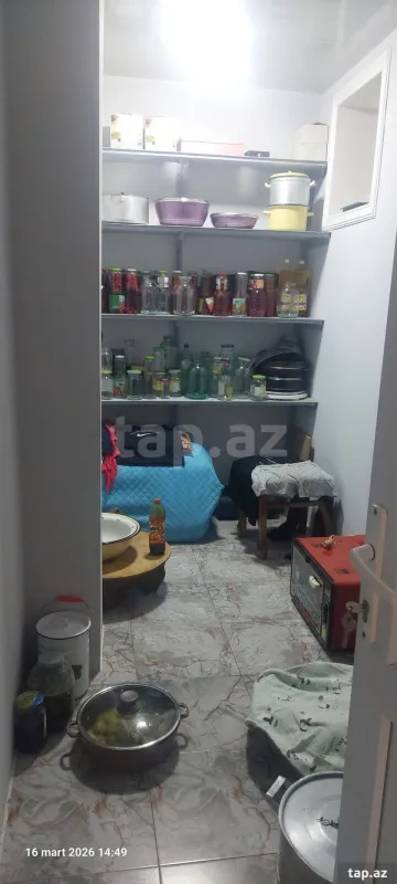 Satılır 5 otaqlı həyət evi 90 m²