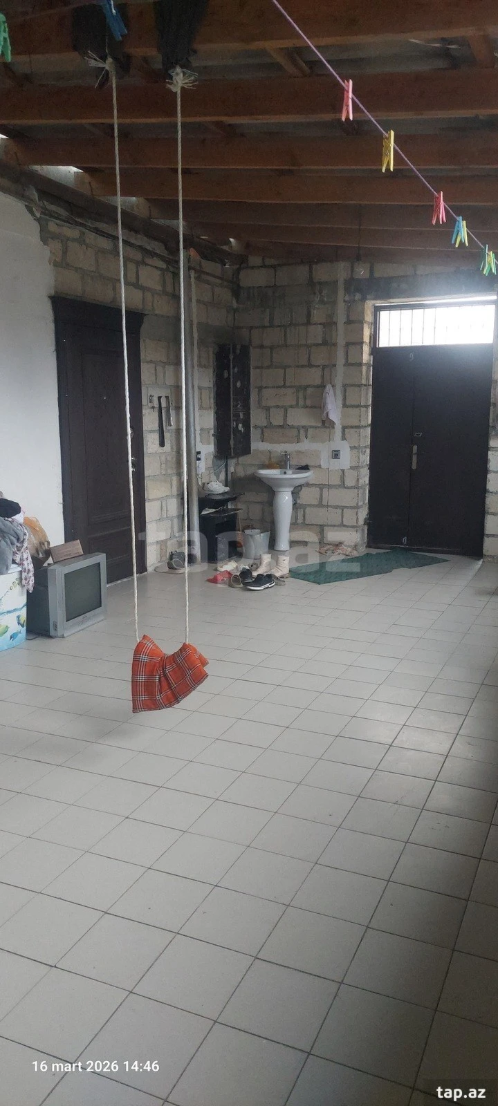 Satılır 5 otaqlı həyət evi 90 m²