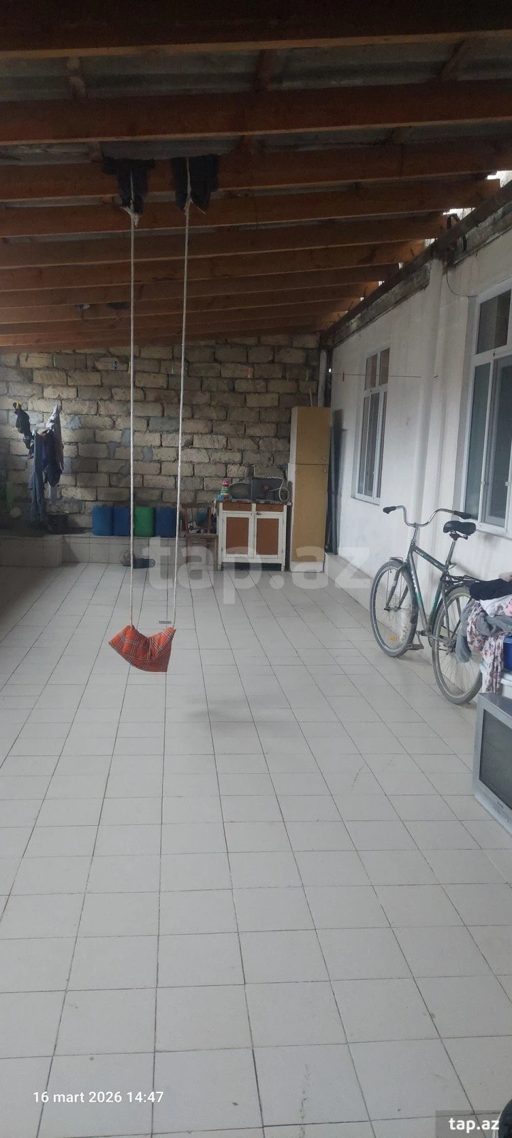 Satılır 5 otaqlı həyət evi 90 m²