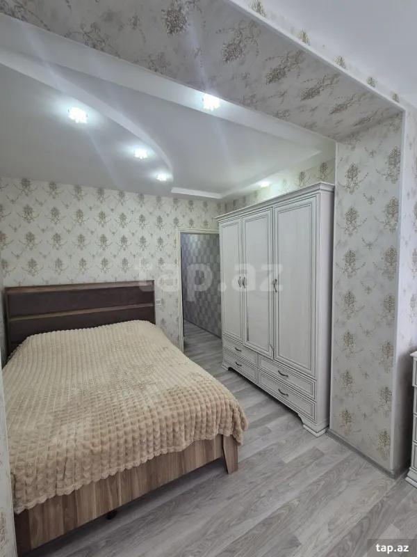 Satılır 2 otaqlı mənzil 38 m²