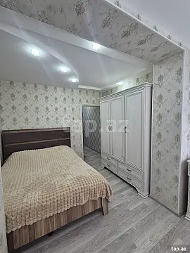 Satılır 2 otaqlı mənzil 38 m²