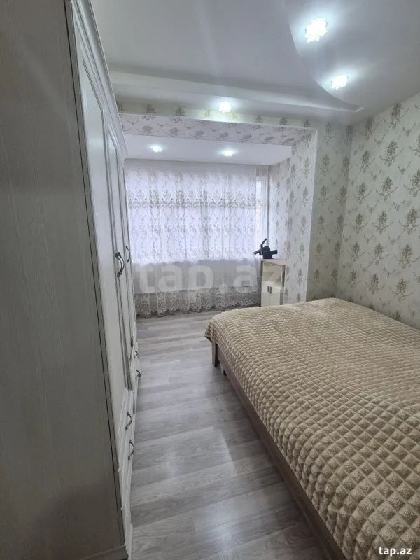 Satılır 2 otaqlı mənzil 38 m²