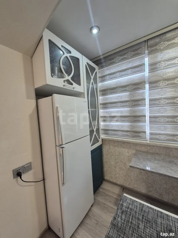 Satılır 2 otaqlı mənzil 38 m²