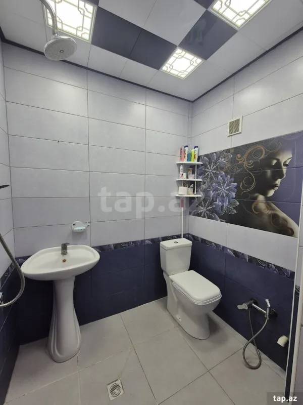Satılır 2 otaqlı mənzil 38 m²