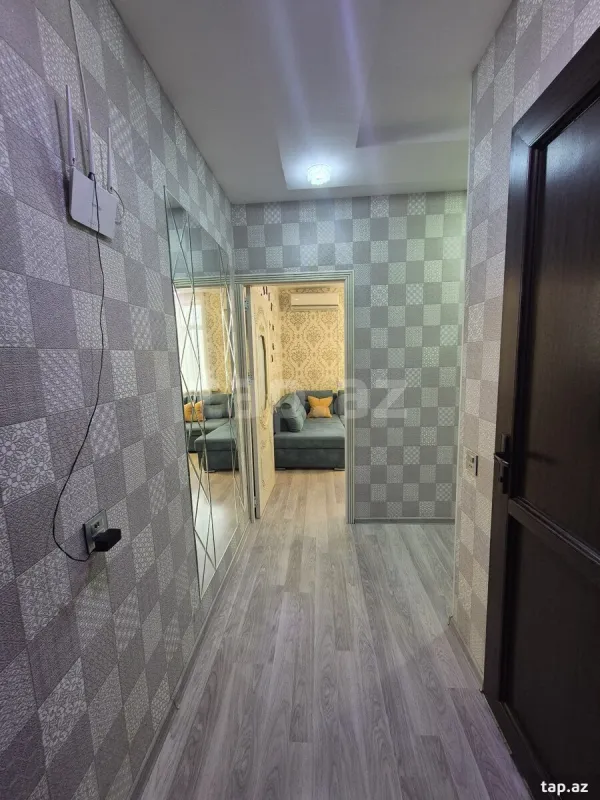 Satılır 2 otaqlı mənzil 38 m²
