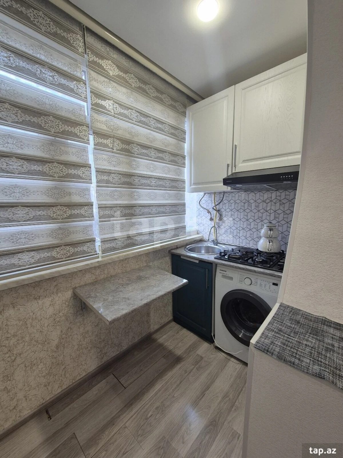 Satılır 2 otaqlı mənzil 38 m²