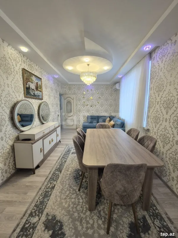 Satılır 2 otaqlı mənzil 38 m²