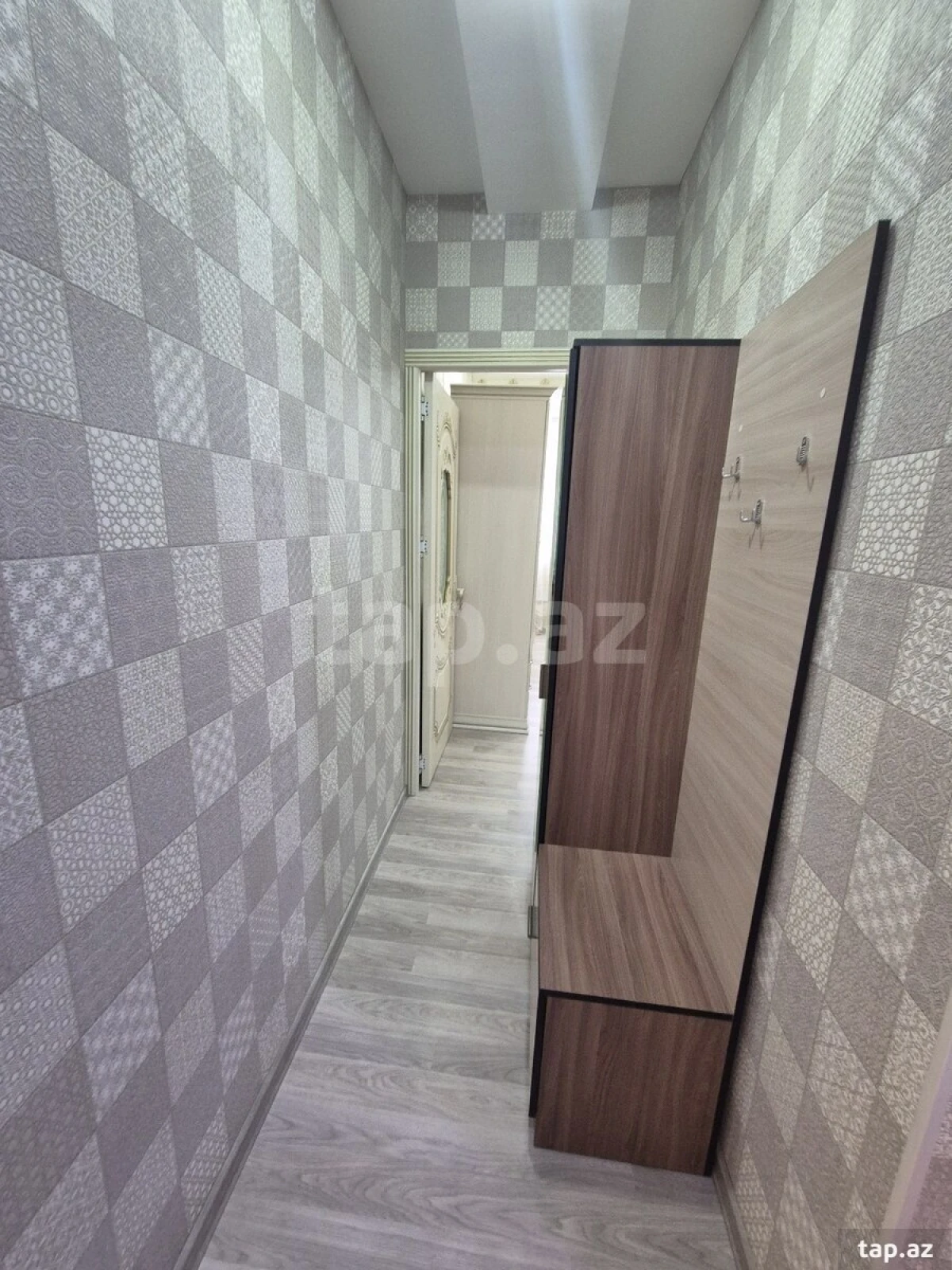 Satılır 2 otaqlı mənzil 38 m²
