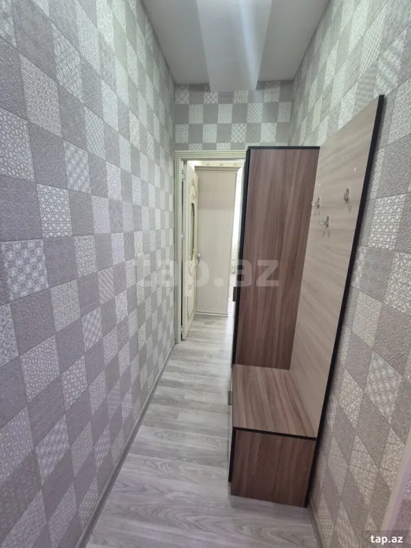 Satılır 2 otaqlı mənzil 38 m²