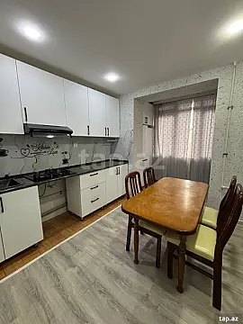 Kirayə verilir 5 otaqlı mənzil 110 m²