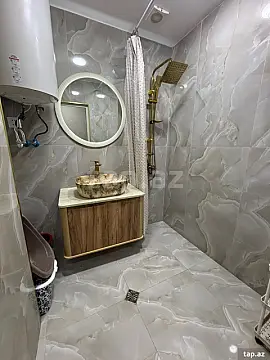 Kirayə verilir 5 otaqlı mənzil 110 m²