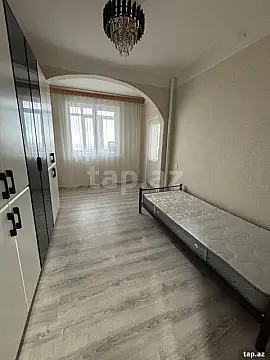 Kirayə verilir 5 otaqlı mənzil 110 m² — Bakı, Yeni Günəşli 5 otaq 110.00 m²