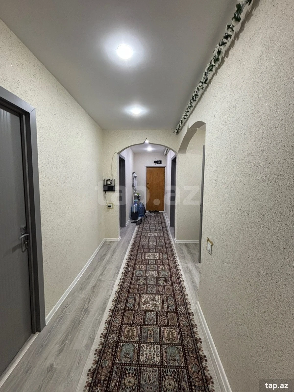 Kirayə verilir 5 otaqlı mənzil 110 m²