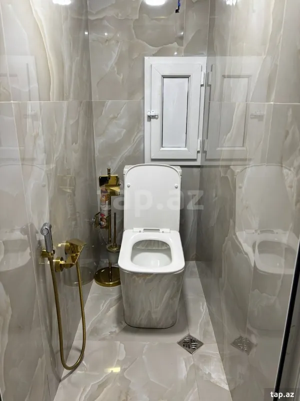 Kirayə verilir 5 otaqlı mənzil 110 m²