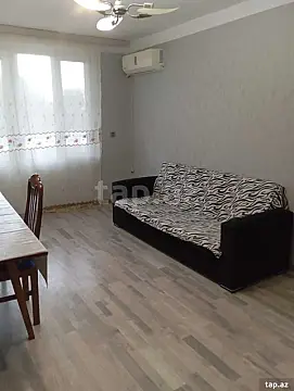 Satılır 2 otaqlı mənzil 42 m² — Bakı, İnşaatçılar 2 otaq 42.00 m²