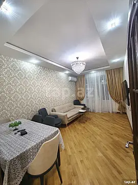 Satılır 2 otaqlı yeni tikili 65 m² — Bakı 2 otaq 65.00 m²