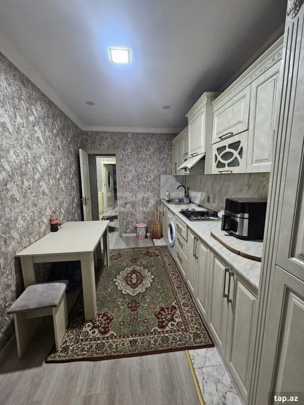 Satılır 2 otaqlı mənzil 50 m²