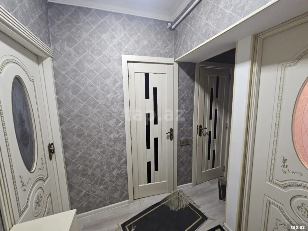 Satılır 2 otaqlı mənzil 50 m²