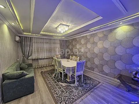 Satılır 2 otaqlı mənzil 50 m²