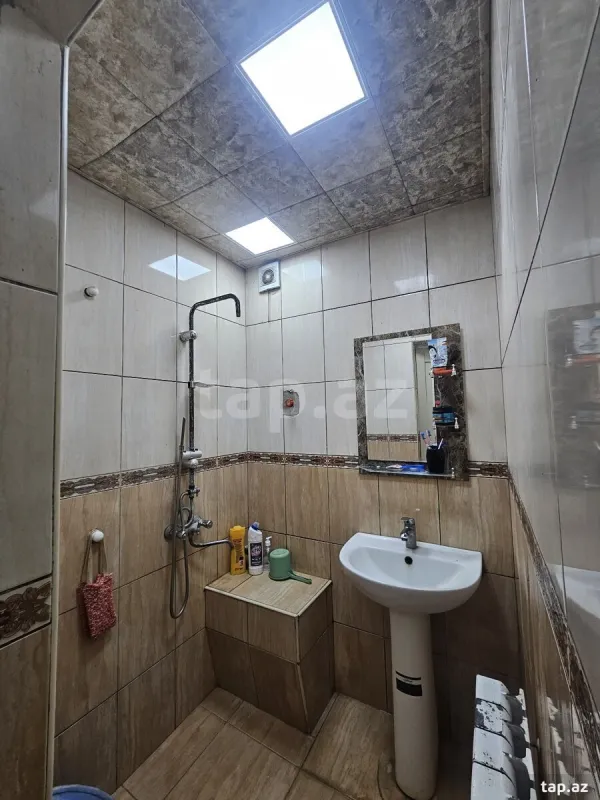Satılır 2 otaqlı mənzil 50 m²