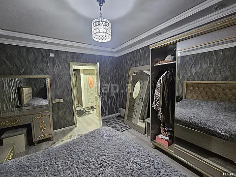 Satılır 2 otaqlı mənzil 50 m²
