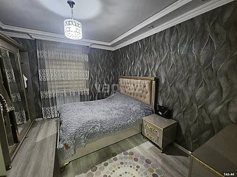 Satılır 2 otaqlı mənzil 50 m²