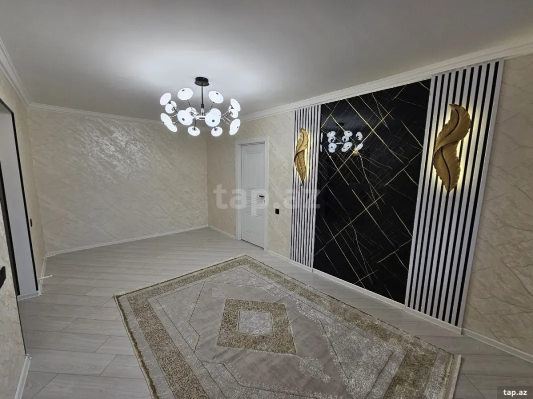 Satılır 3 otaqlı mənzil 50 m²