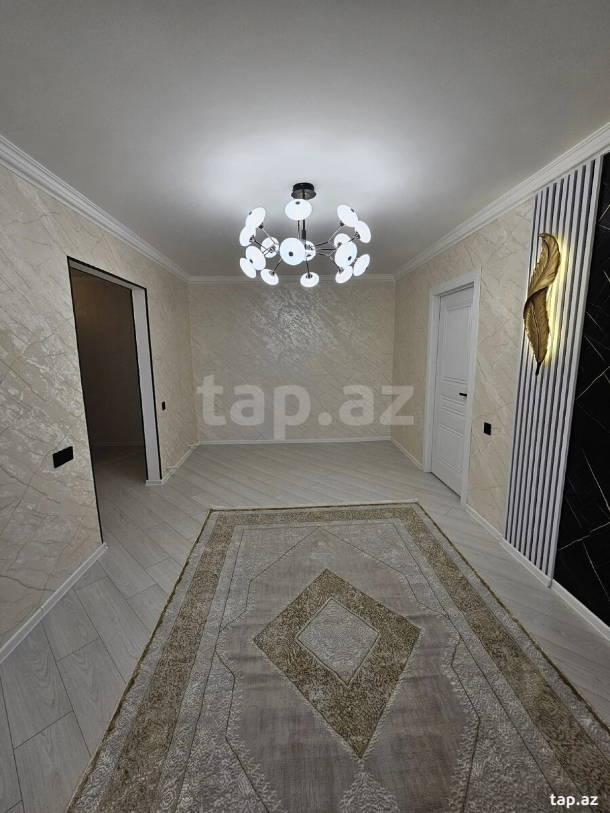 Satılır 3 otaqlı mənzil 50 m²